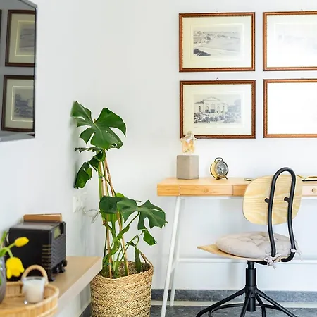 公寓 Sea And Mountain View