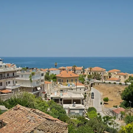 Apartamento Sea And Mountain View La Canea