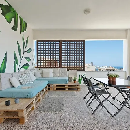 Apartamento Sea And Mountain View *