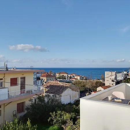 Sea And Mountain View *