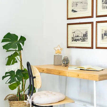 Sea And Mountain View * Chania (Crete)