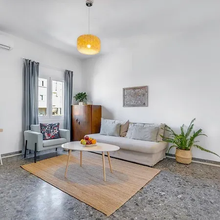 Sea And Mountain View Appartement Chania (Crete)