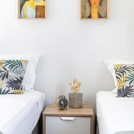 Sea And Mountain View * Chania (Crete)