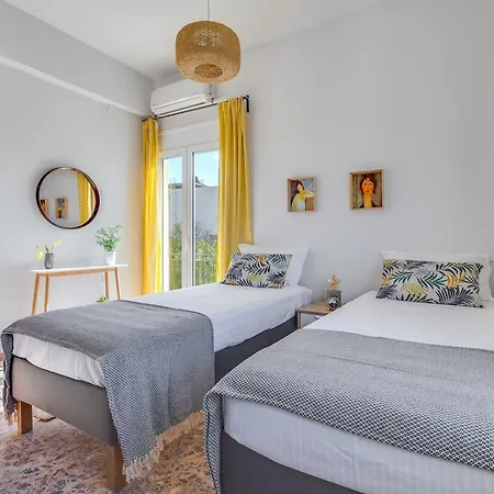 Sea And Mountain View Chania (Crete)