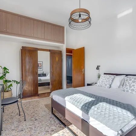 Sea And Mountain View * Chania (Crete)