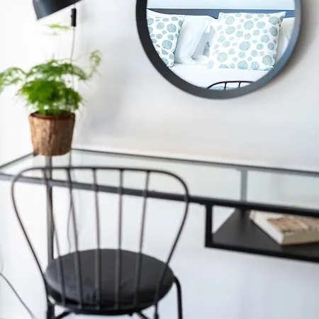 Sea And Mountain View