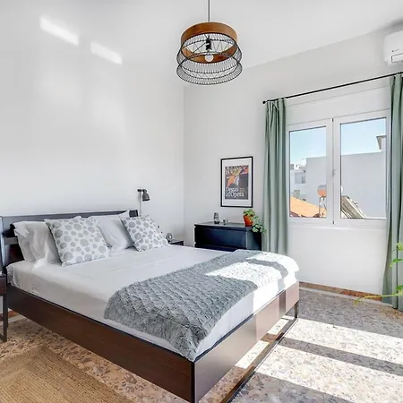 Apartment Sea And Mountain View *