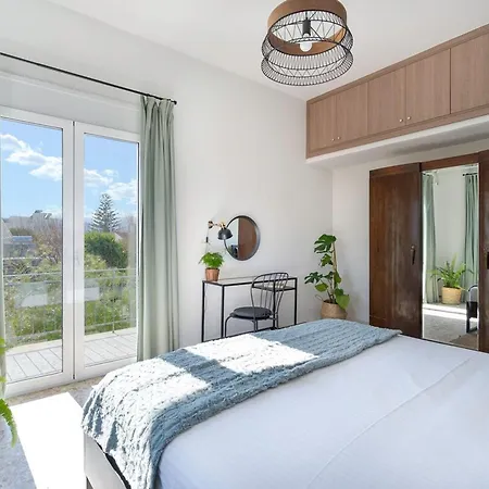 Sea And Mountain View Apartment Chania (Crete)