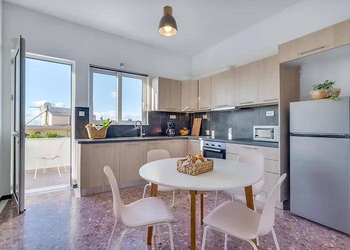 アパート Sea And Mountain View *