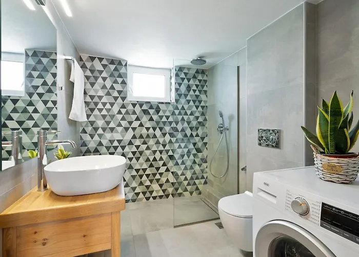 Sea And Mountain View アパート ハニア