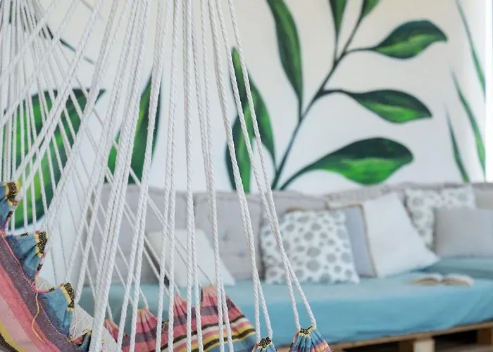 Sea And Mountain View アパート *