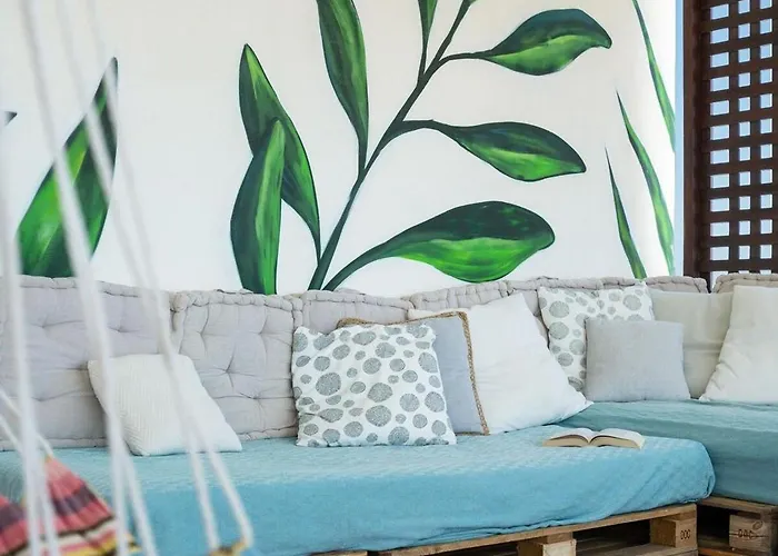 アパート Sea And Mountain View ハニア