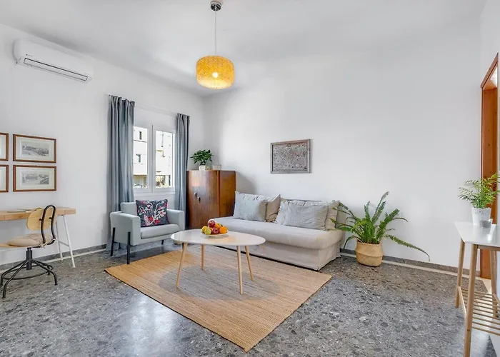 Sea And Mountain View アパート ハニア