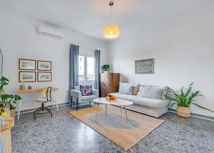 Sea And Mountain View *