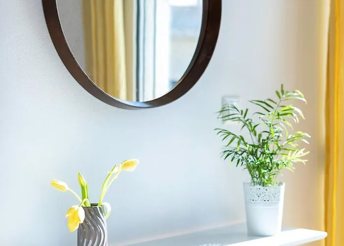 Sea And Mountain View ハニア