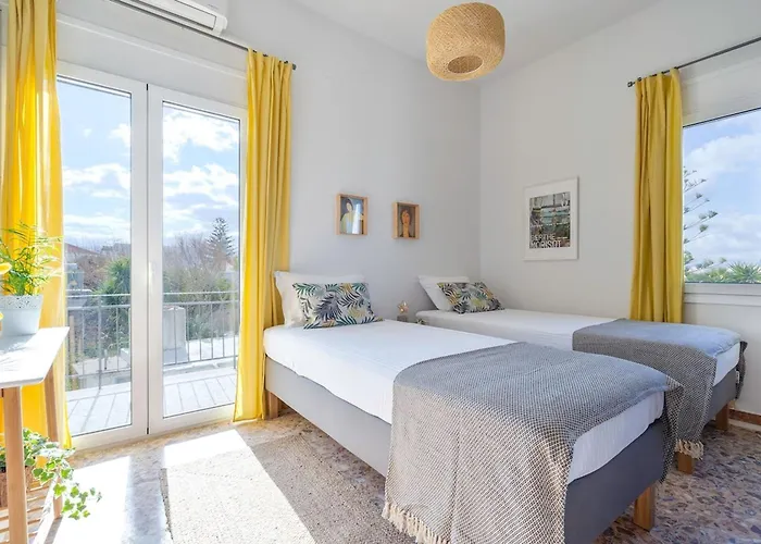 Sea And Mountain View *