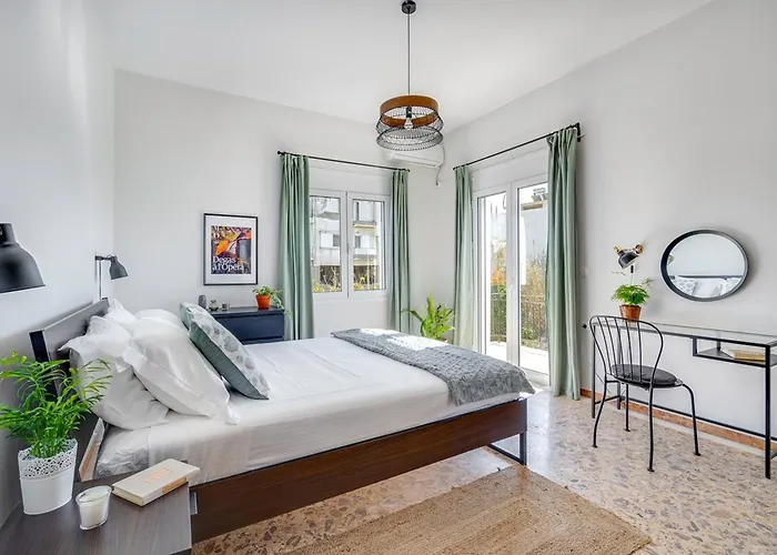 アパート Sea And Mountain View