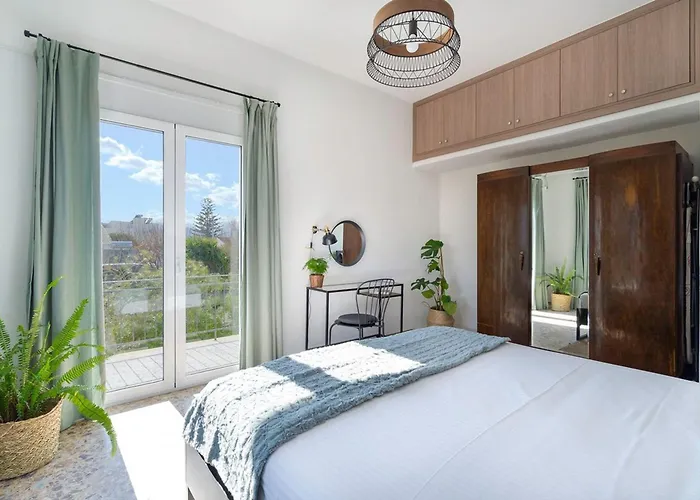 Sea And Mountain View アパート ハニア