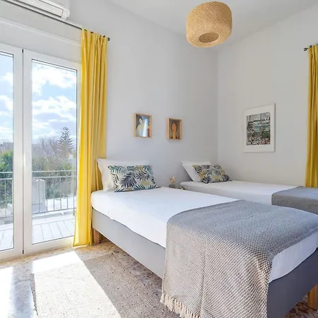 Sea And Mountain View *