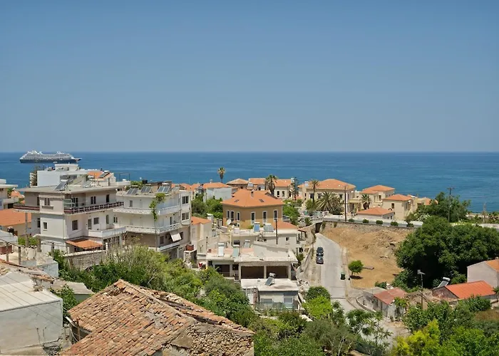 Appartement Sea And Mountain View Chania (Crete)