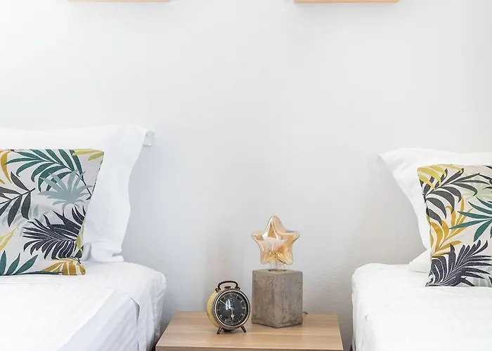 Sea And Mountain View * Chania (Crete)