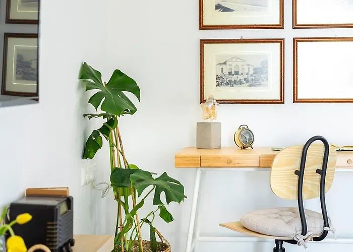 Appartement Sea And Mountain View